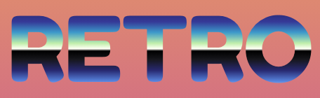 Metallic effect using background clip